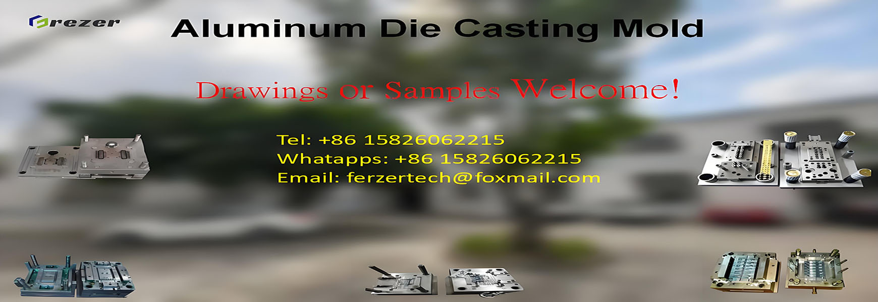 Quality Aluminum Die Casting Mold factory
