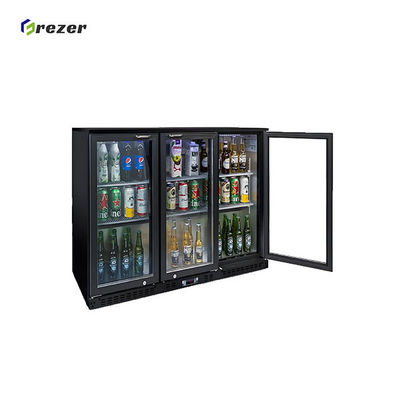 Large Capacity Hotel Room Refrigerators Commercial Mini Fridge For Hotel Rooms