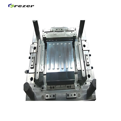 China Ice Cream Display Freezer for Supermarkets 15000 sq ft
