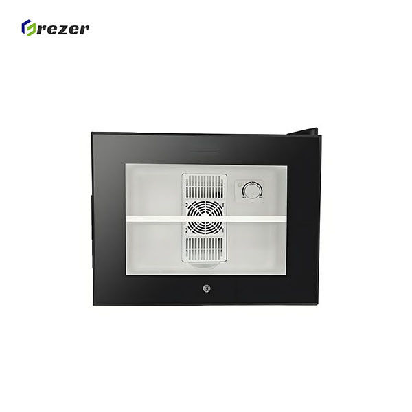 Vertical Small Hotel Mini Bars for Beverage Drinks Wine Beer Fruit Storage