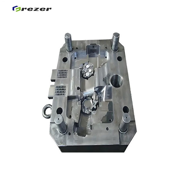 China Ice Cream Display Freezer for Supermarkets 15000 sqm Factory