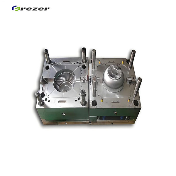 Precision Multi Cavity Mold with ±0.02mm Tolerance High Durability and Heat Resistance for Automotive Parts